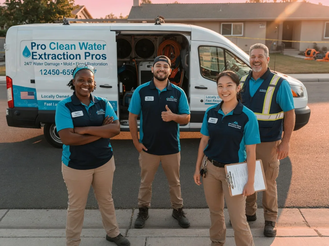 Water Extraction & Drying company in Lexington, KY